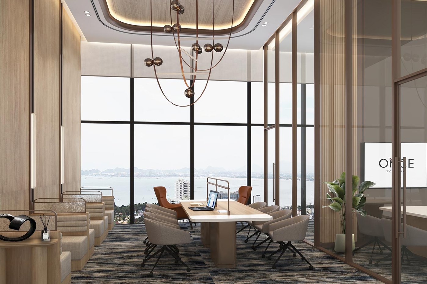 Co-Working Lounge