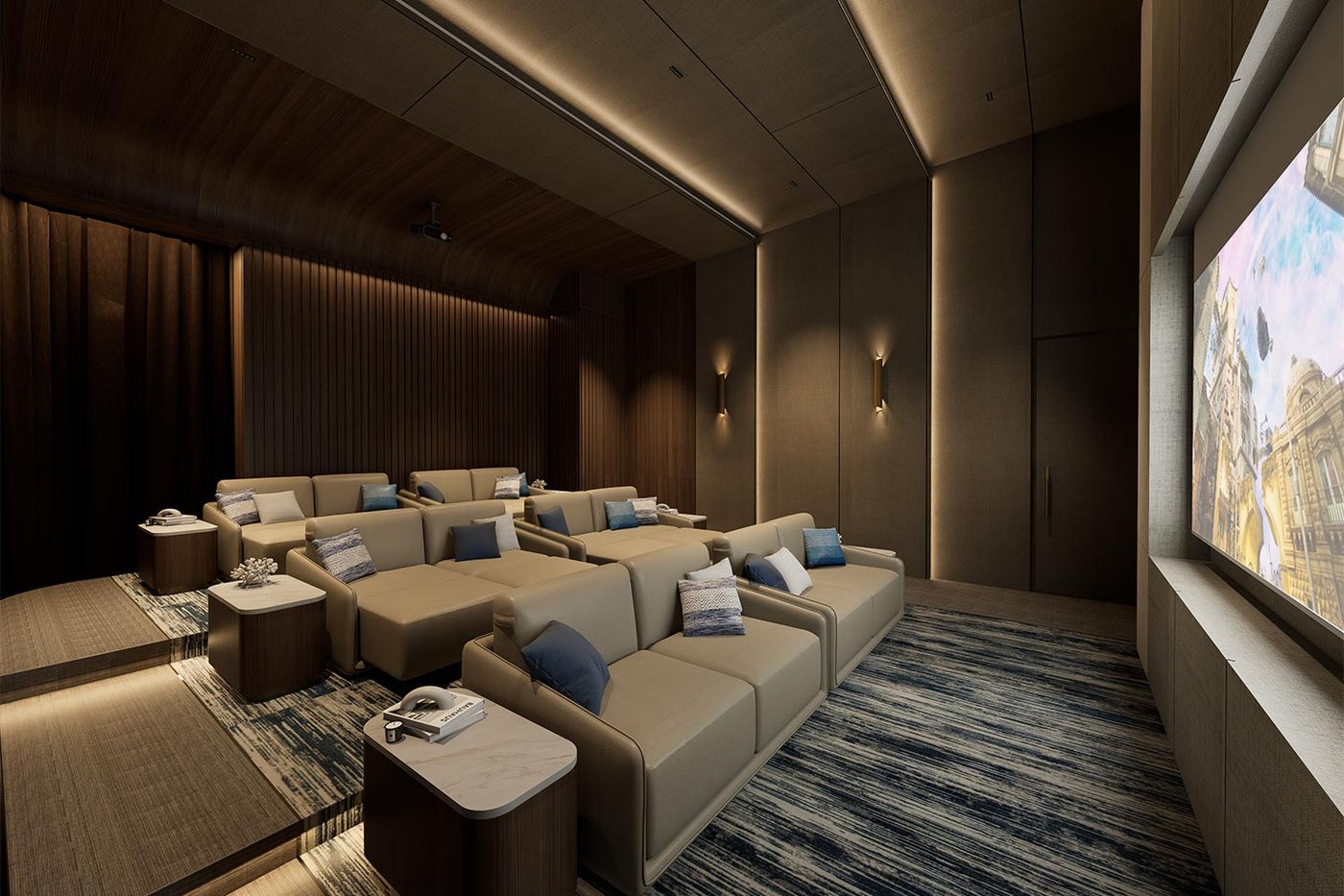 Private Theater