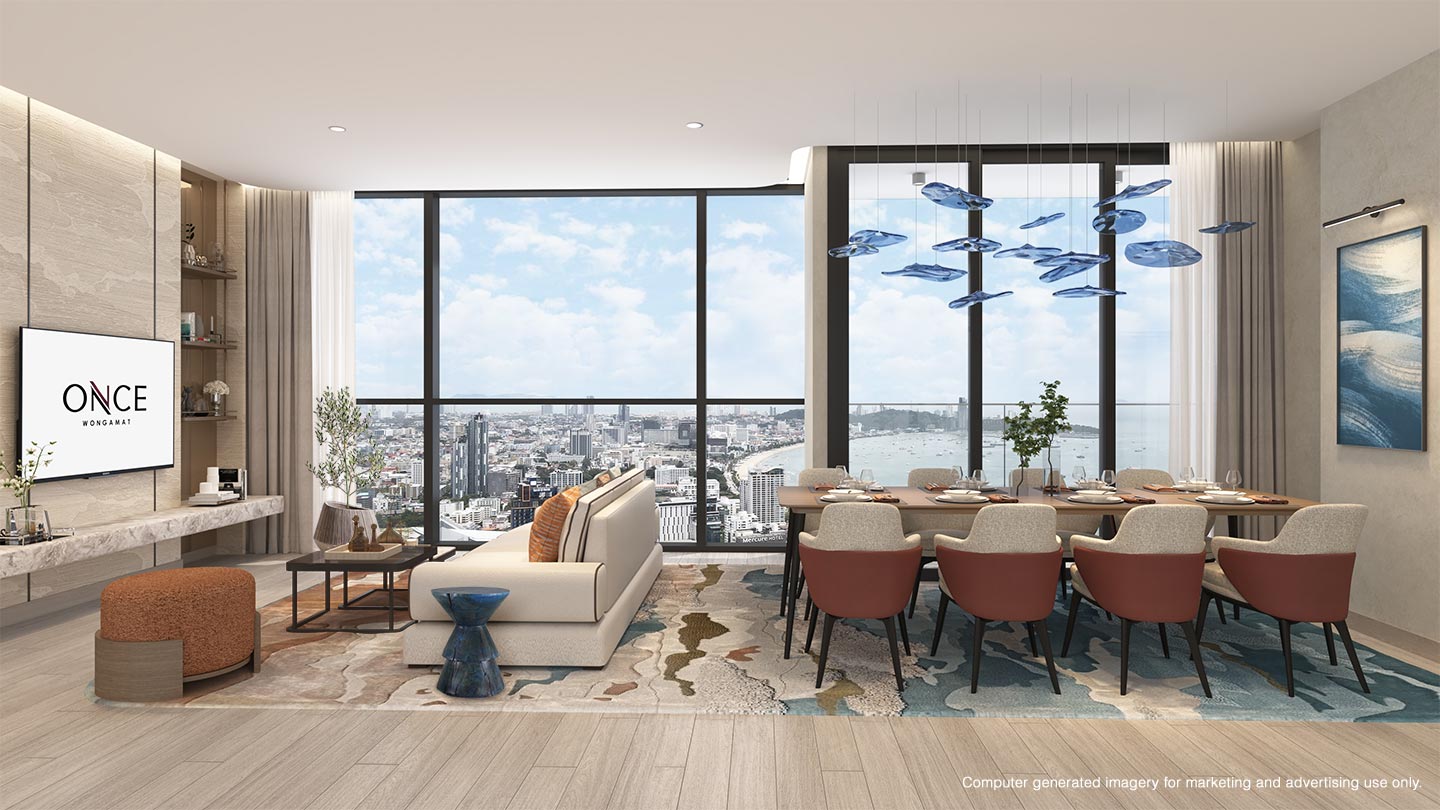 3 Bedroom